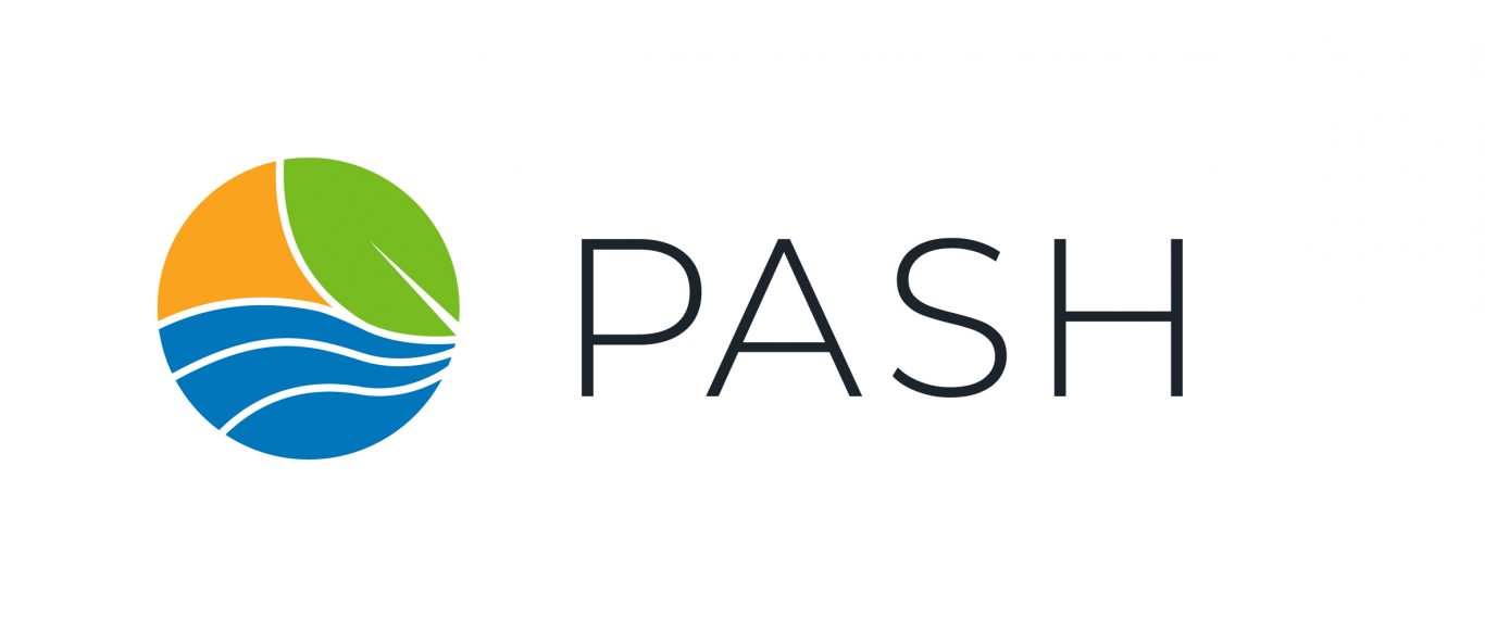 PASH logo